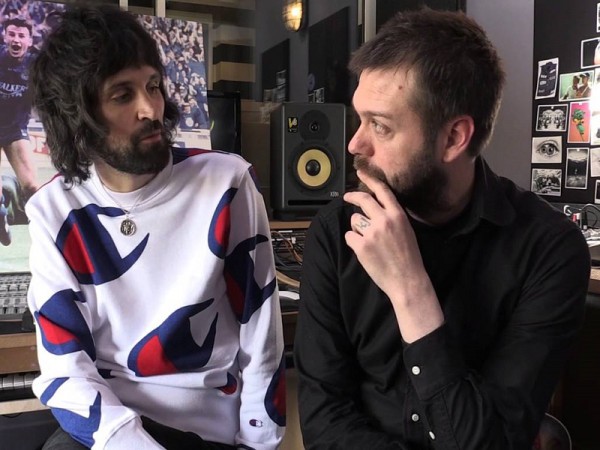 Kasabian выпустили трек You’re in Love with a Psycho