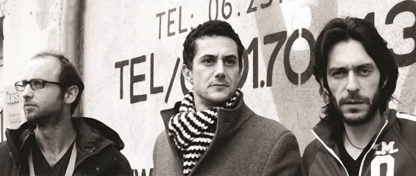 Трио Benjamin Faugloire Project