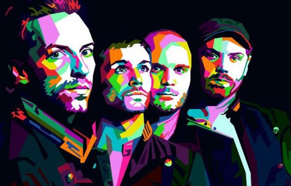 Coldplay выпустили клип Hypnotised