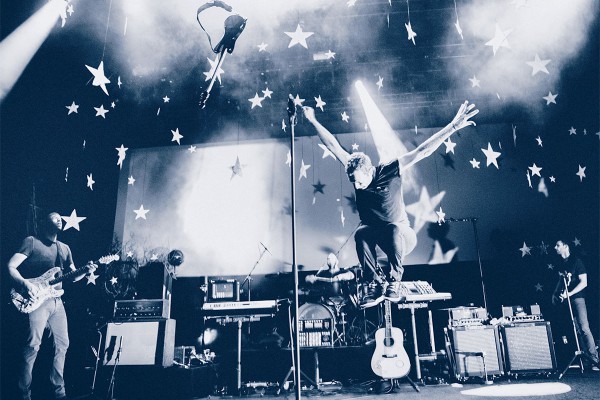 Coldplay готовят новый студийный альбом