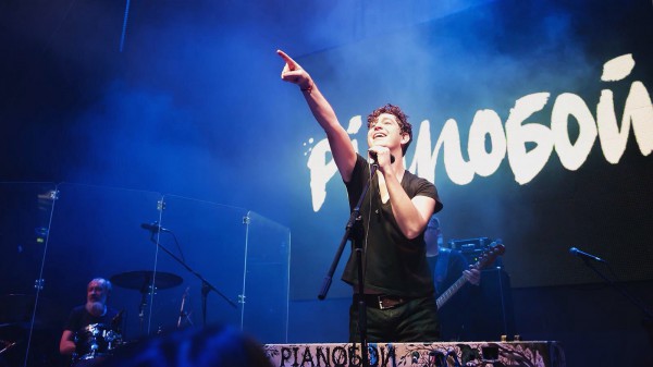 Новый альбом Pianoбой выйдет 4 декабря