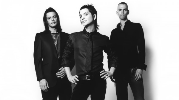 Группа Placebo - хедлайнеры фестиваля Atlas Weekend 2018.
