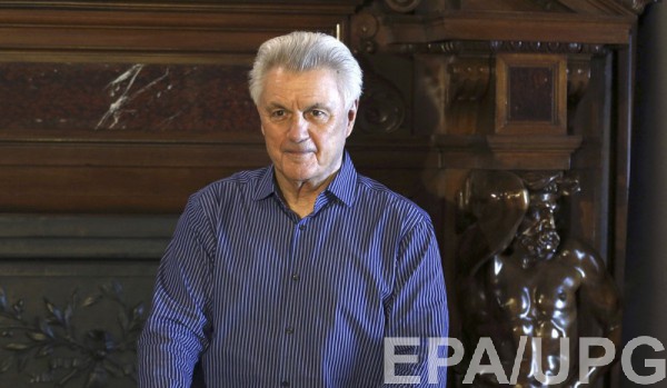 Джон Ирвинг