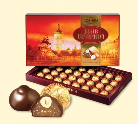 Roshen и другие известные украинские бренды