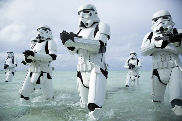 Фильм Rogue One: A Star Wars Story выходит в украинский прокат 15 декабря