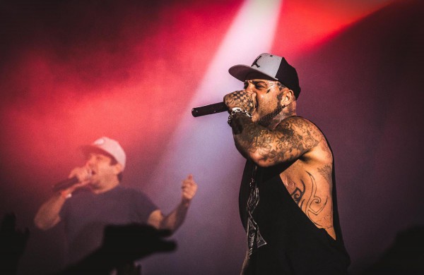 Crazy Town выступят на фестивале Файне місто 10 июля