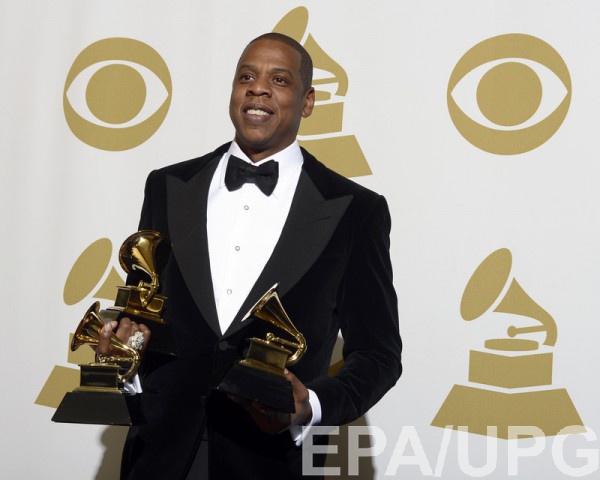 Jay-Z возглавил рейтинг