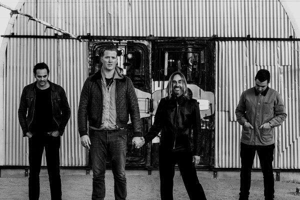 Игги Поп и Queens Of The Stone Age записали совместный альбом