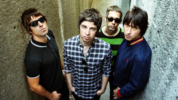 Oasis распались в 2009 году