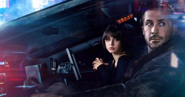 Смотрите трейлер Бегущего по лезвию 2049.