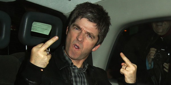 Основателю Oasis Ноэлю Галлахеру исполнилось полвека.