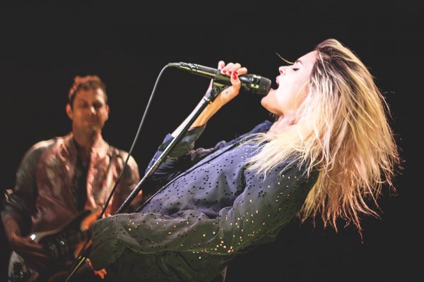 The Kills выступят в Киеве 6 июля