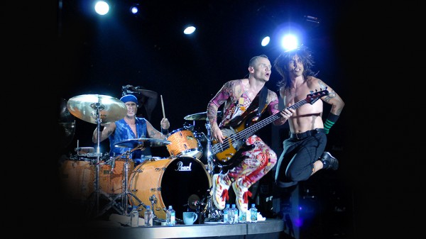 Red Hot Chili Peppers станут хедлайнерами фестиваля Coachella 2013