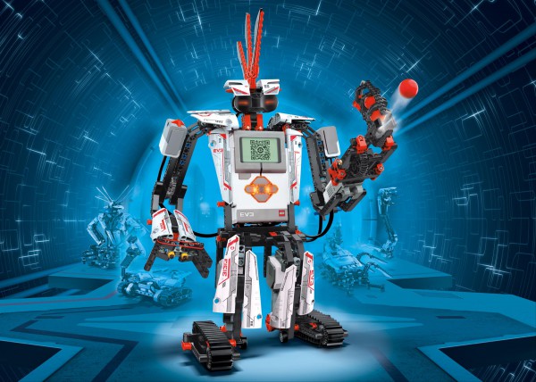 Robotica 2013 - фестиваль для любителей роботов