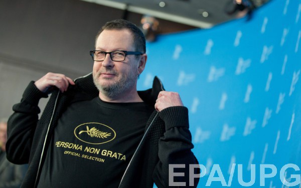 Фильм Ларса фон Триера вызвал у зрителей омерзение