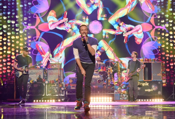 Coldplay