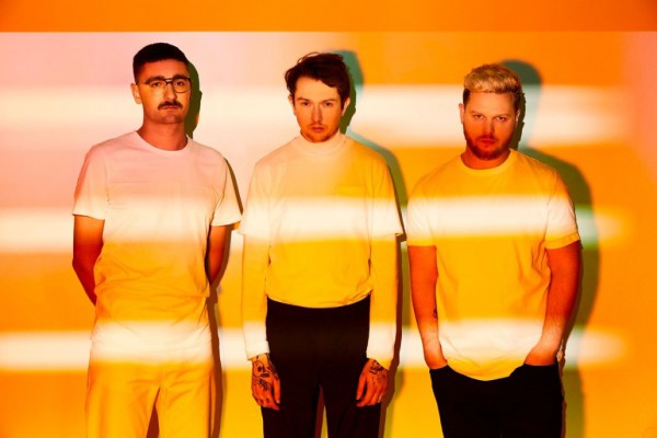 Группа alt-J выпустила новый трек.
