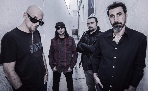System Of A Down