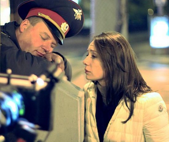 В новом клипе группы ДДТ снялась Чулпан Хаматова