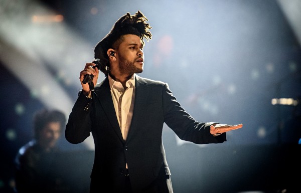 The Weeknd