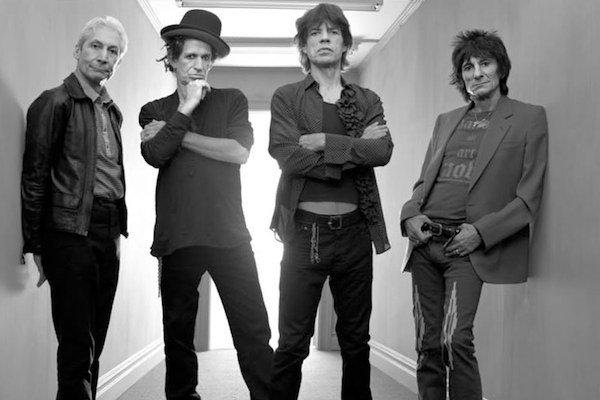 Rolling Stones выпустила первый за семь лет сингл Doom and Gloom
