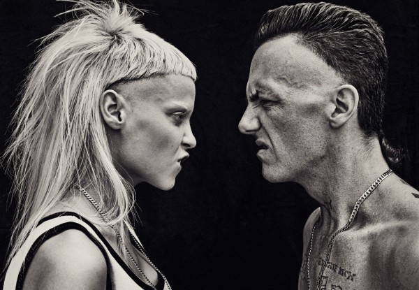 Die Antwoord