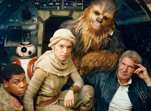 Восьмой эпизод саги Star Wars выйдет в декабре 2017 года
