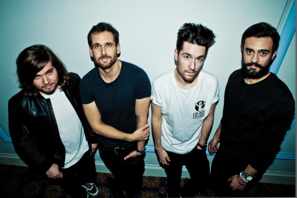 Bastille приедут в Киев