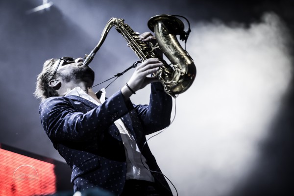 Max the Sax