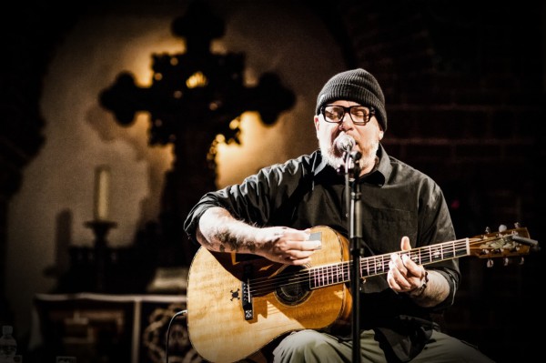 Everlast выступит в Киеве с сольным концертом 7 июня