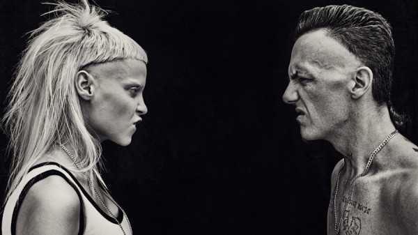 Клипы группы Die Antwoord.