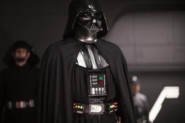 Фильм Rogue One: A Star Wars Story выходит в украинский прокат 15 декабря