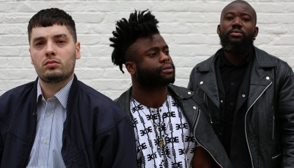 Young Fathers во второй раз выступит в Киеве