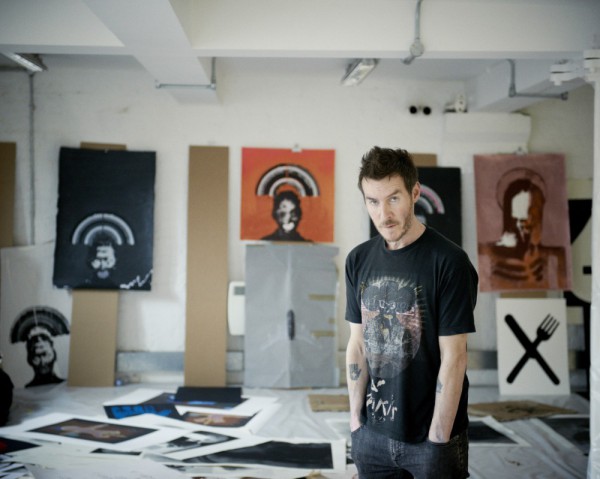 Основатель Massive Attack Роберт Дель Ная
