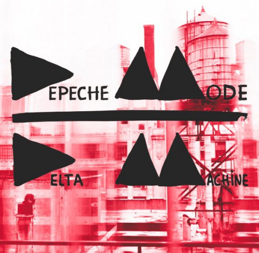 Новый альбом Depeche Mode Delta Machine попал в сеть на неделю раньше официального релиза