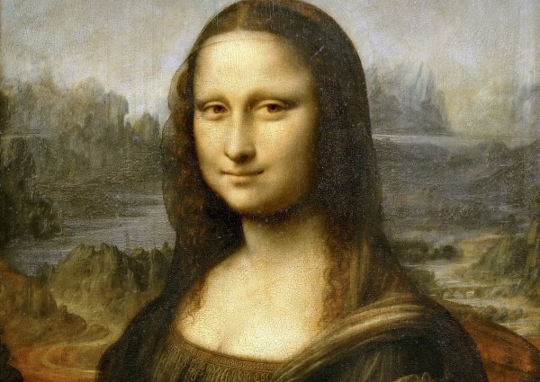 Картина Мона Лиза написана Леонардо да Винчи в 1503-1505 годах