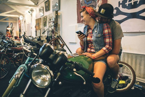 Kyiv Kustom Kulture - главный фестиваль кастом-культуры в Украине