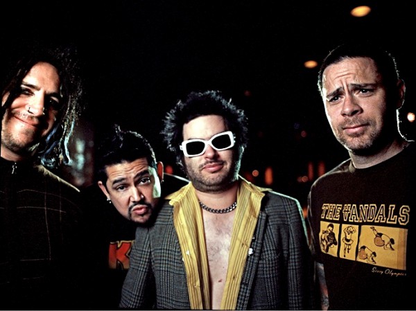 Панк-рокеры NOFX выступят в Киеве