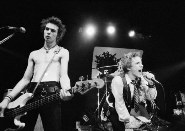 Sex Pistols и Сид Вишес