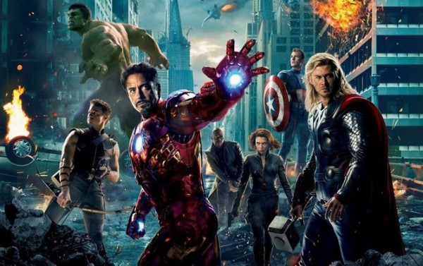 Представлен рейтинг фильмов Marvel