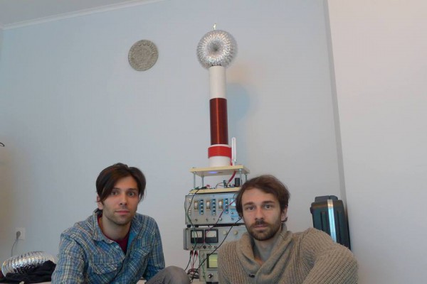 Дуэт SergeSynthkey & VladZverov
