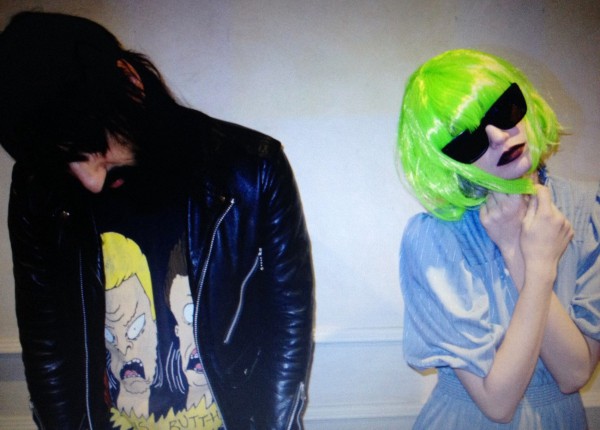 Crystal Castles впервые выступят в Украине