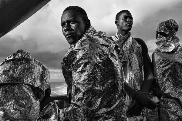 Нищета, война и беженцы на лучших снимках World Press Photo