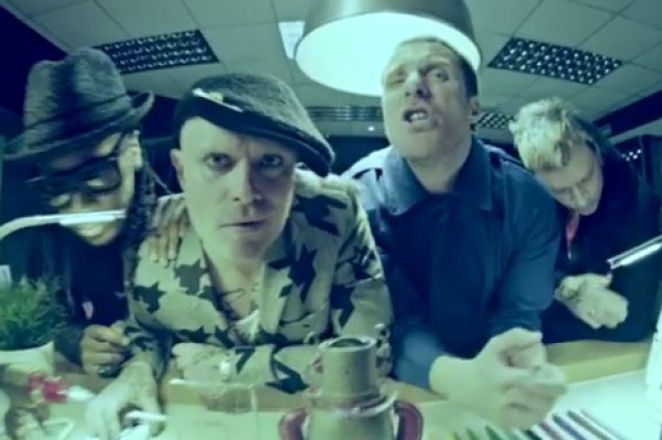 The Prodigy выпустили клип на песню Ibiza (ВИДЕО) - bigmir)net