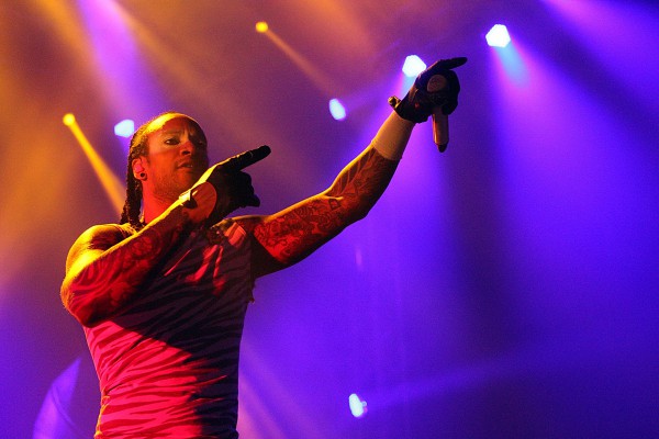 The Prodigy в Киеве