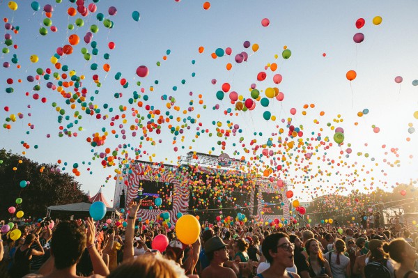 Sziget Festival 2016 пройдет 10-17 августа