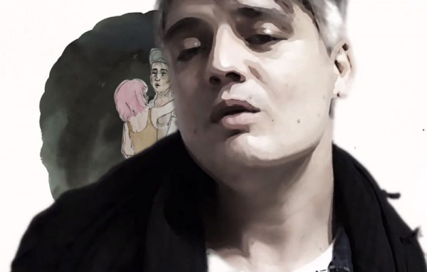 Кадр из клипа