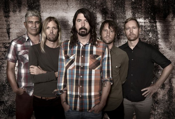 Foo Fighters выпустили бесплатный альбом