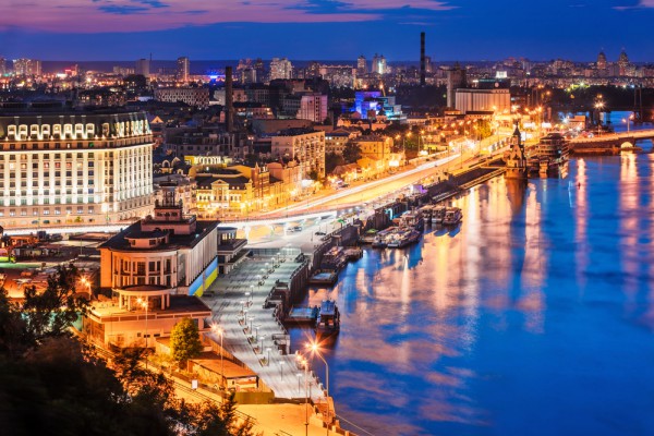 Режиссер показал культовые места города