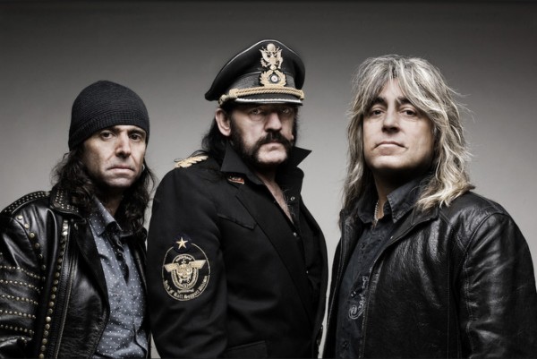 Motorhead отменили летний концерт в Киеве